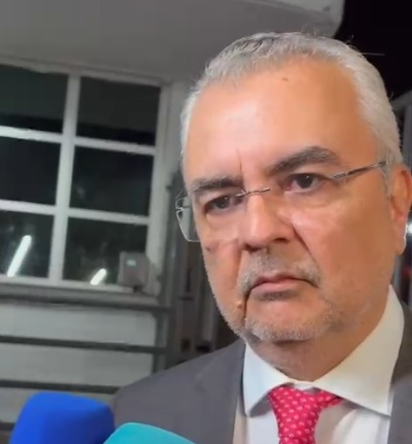 Paulo Taques denuncia vazamento de vídeo eleitoral em MT