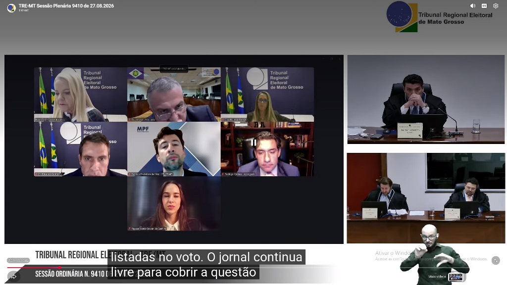 Pedro Taques e jornalistas levam multas em MT por ataques