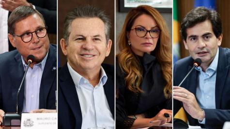 PF bloqueia bens de famílias e mira desvio de R$ 308 milhões em MT