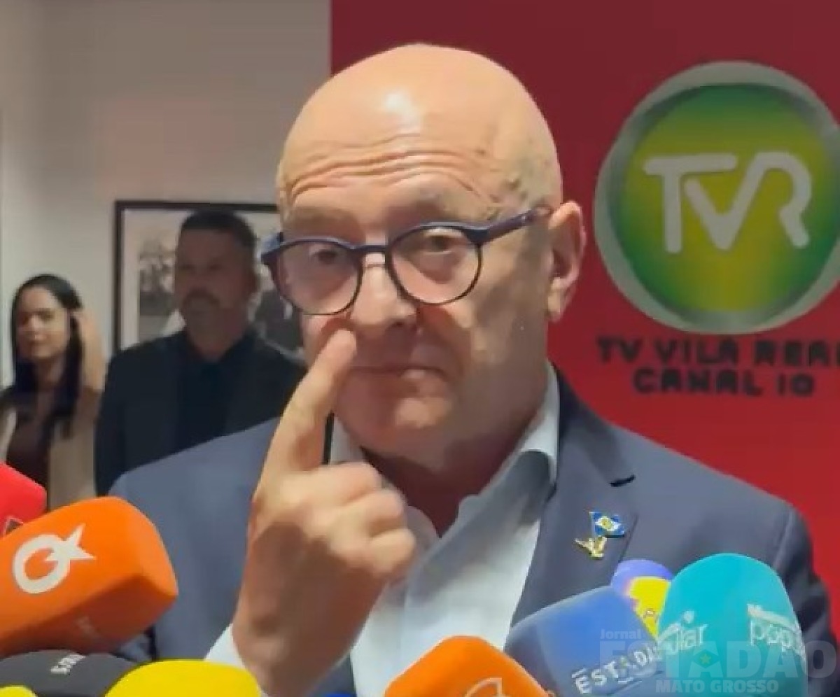 Pivetta chama adversários de velha política de ratazanas em MT