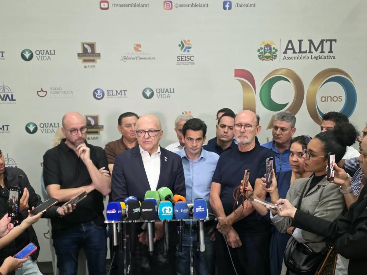 Pivetta defende ex-procurador de Mato Grosso após operação
