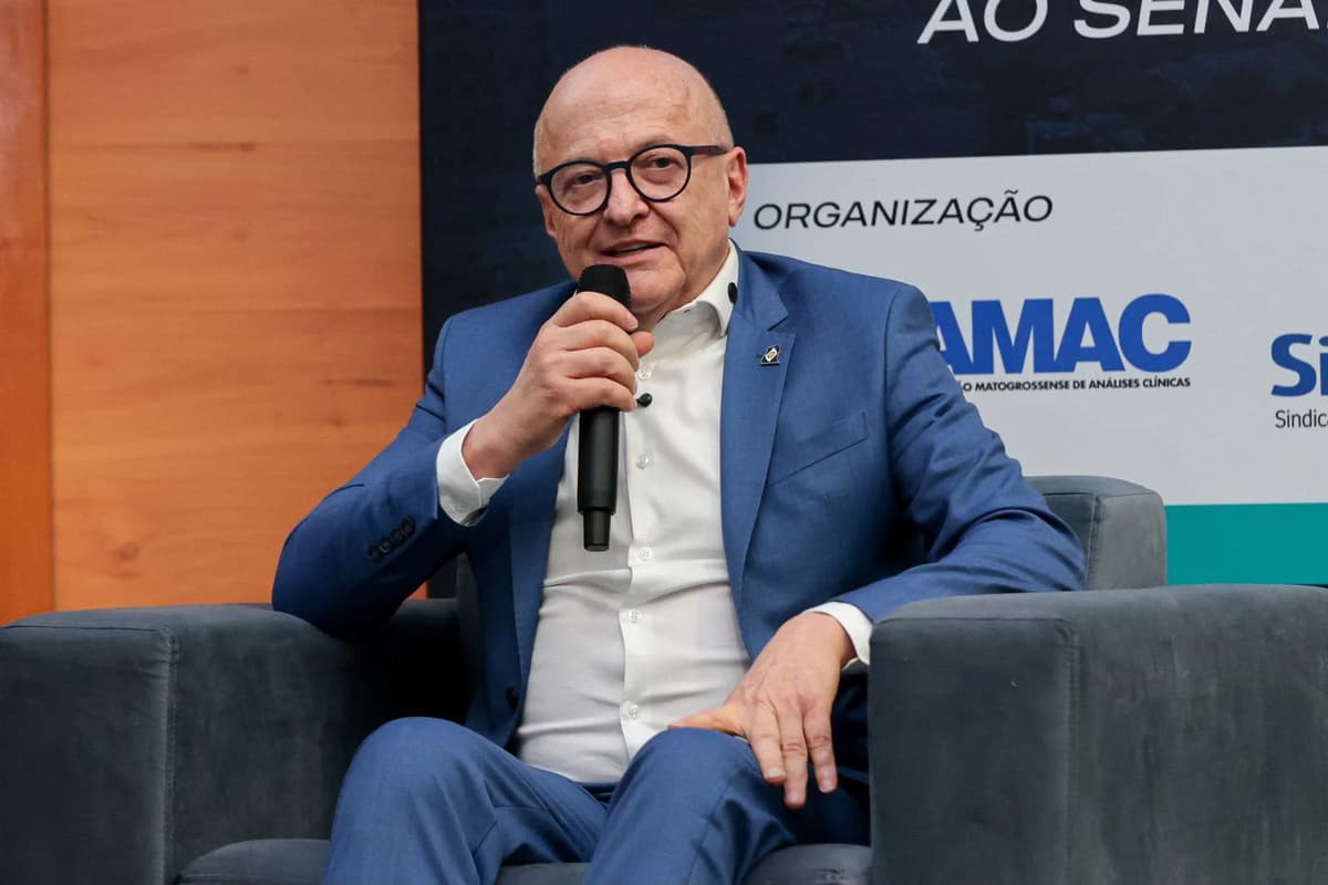 Pivetta promete ampliar hospitais e zerar filas na saúde em MT