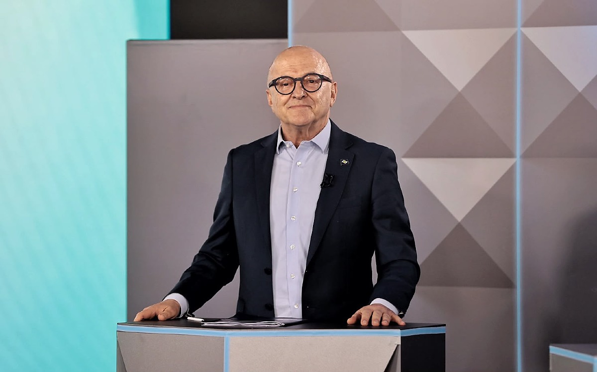 Pivetta rebate Natasha em debate e aponta desespero em MT