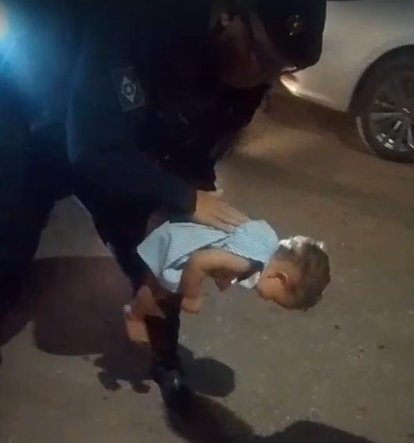 PM salva dois bebês engasgados em Mato Grosso
