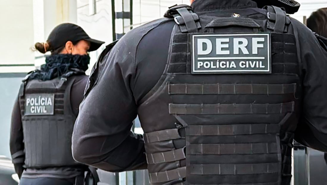 Polícia Civil cumpre mandados contra roubos e furtos em Mato Grosso