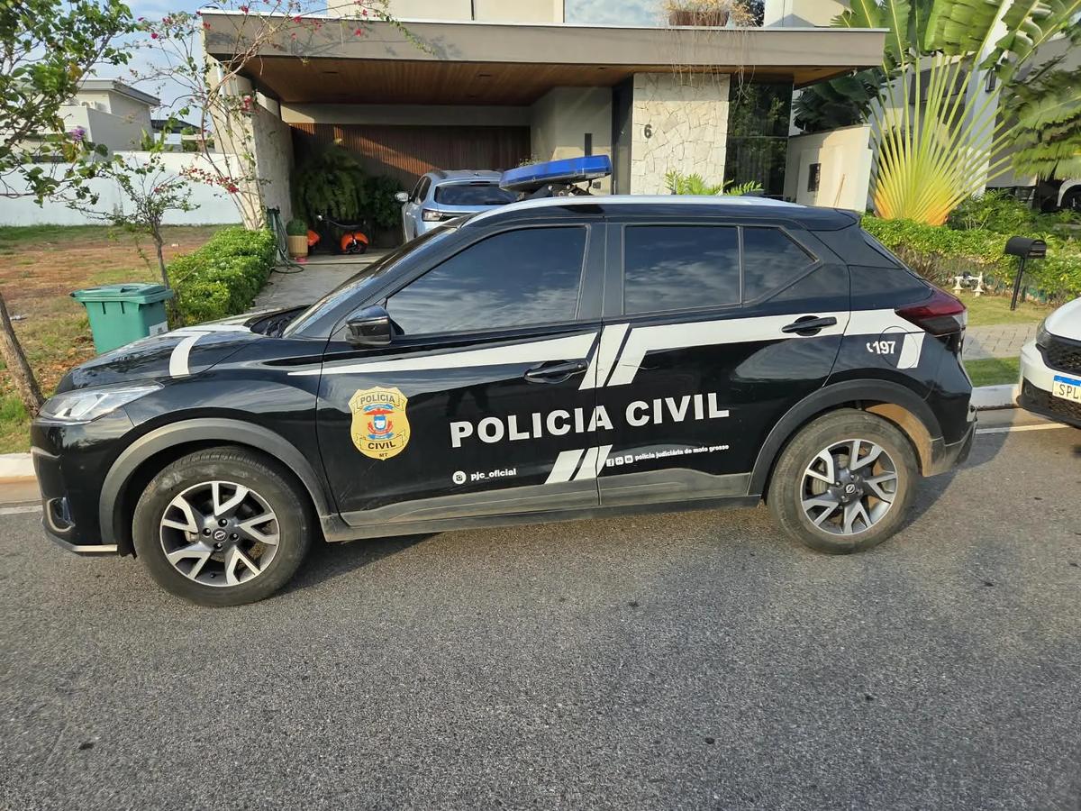 Polícia desarticula rede de agiotagem com juros de 20% em Cuiabá