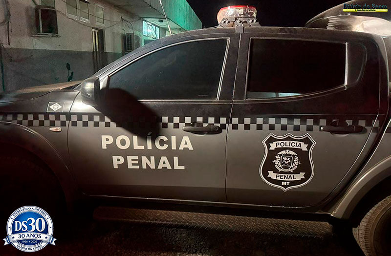 Policial penal é condenado por corrupção em Mato Grosso