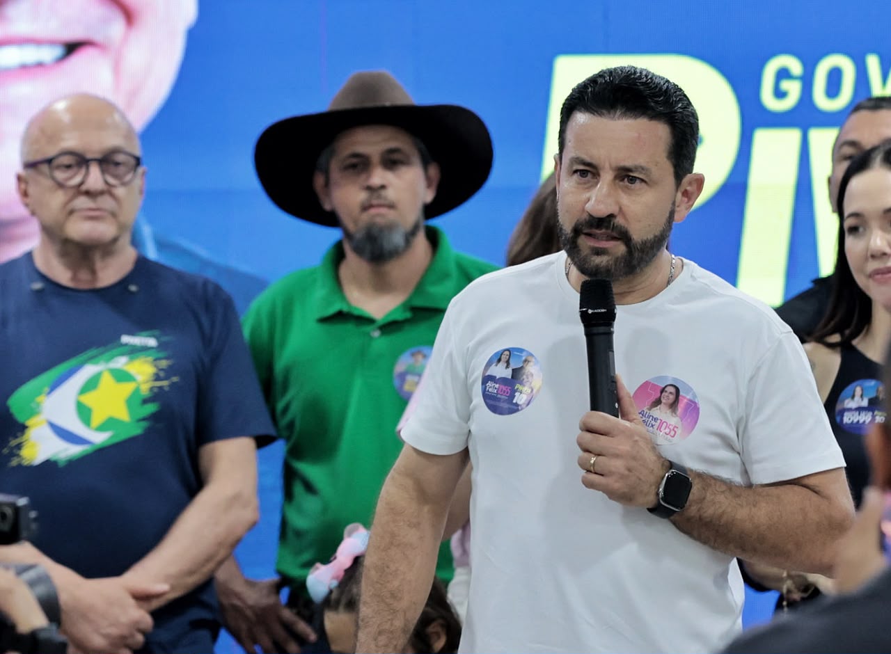 Prefeito de Nova Mutum defende reeleição de Pivetta em MT