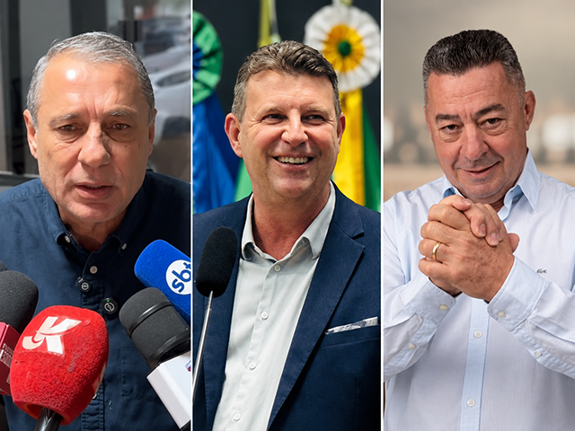 Prefeito de Sorriso defende voto em candidatos locais para ALMT