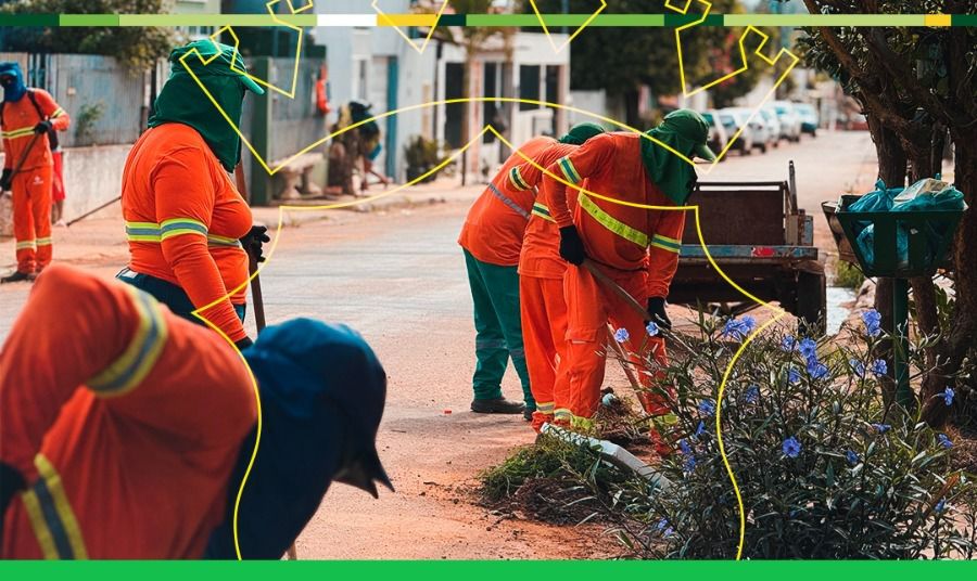 Prefeitura de Primavera do Leste convoca audiência pública sobre limpeza urbana