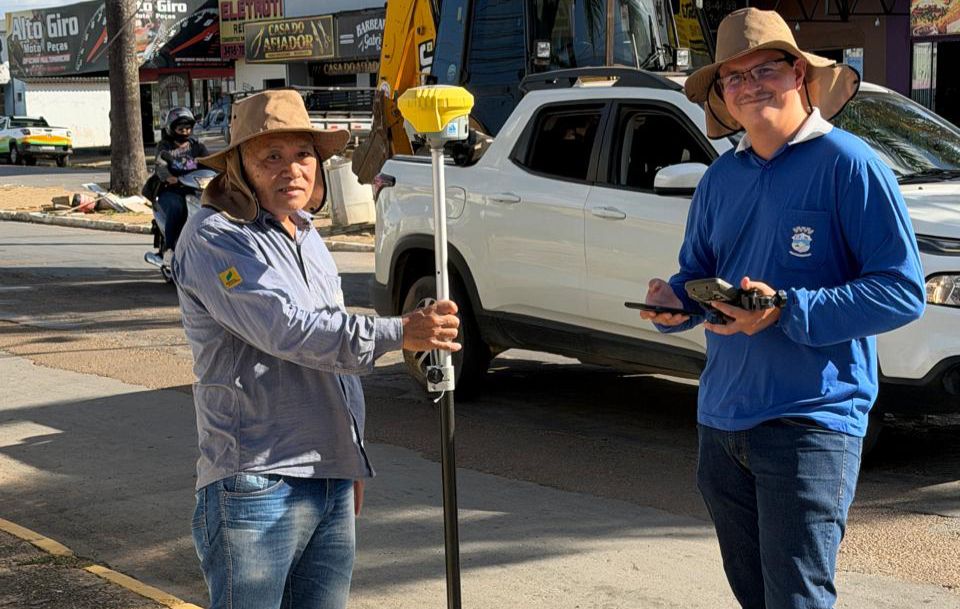 Prefeitura intensifica estudos em redes de drenagem após impactos das chuvas em Primavera do Leste