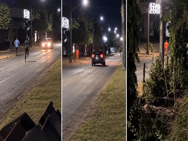 Preso tenta escapar do CRS e acaba recapturado em Sorriso