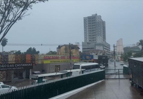 Previsão do tempo aponta chuva e calor em Mato Grosso