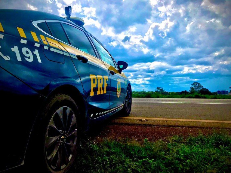 PRF inicia operação especial nas rodovias de Mato Grosso