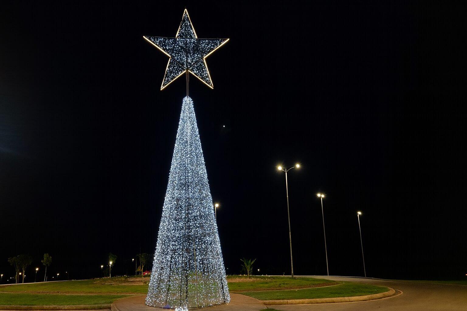 Primavera do Leste abre licitação de R$ 2,5 milhões para o Natal