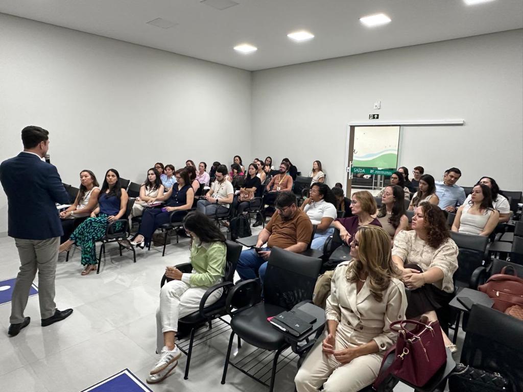 Primavera do Leste capacita profissionais do SUS em fitoterapia
