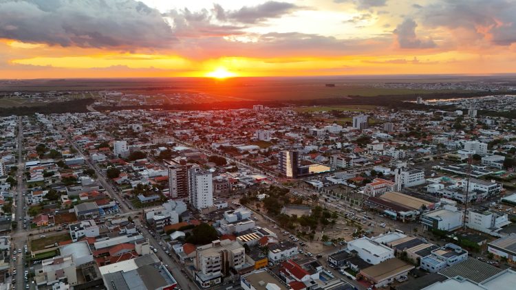 Primavera do Leste chega a 99 mil habitantes e perto dos 100 mil