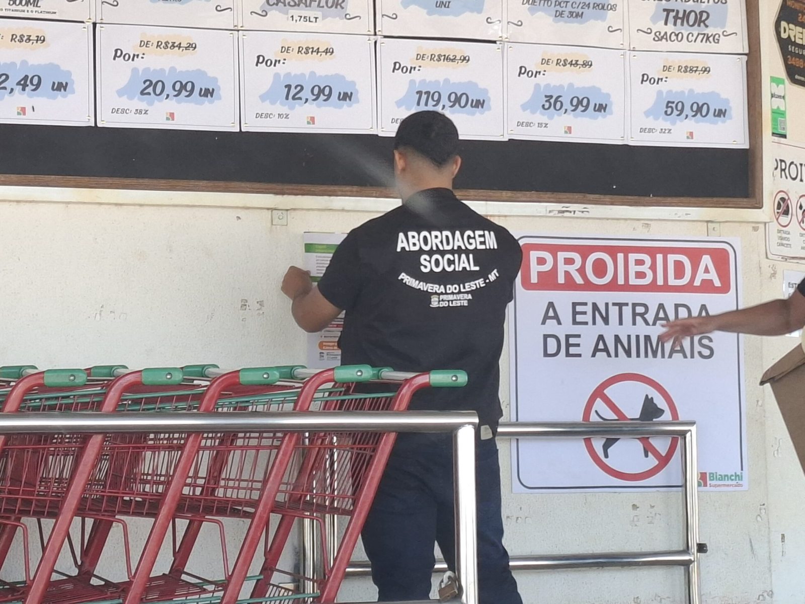 Primavera do Leste intensifica combate ao trabalho infantil