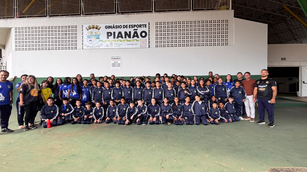 Primavera do Leste sediará final do judô estadual em Mato Grosso