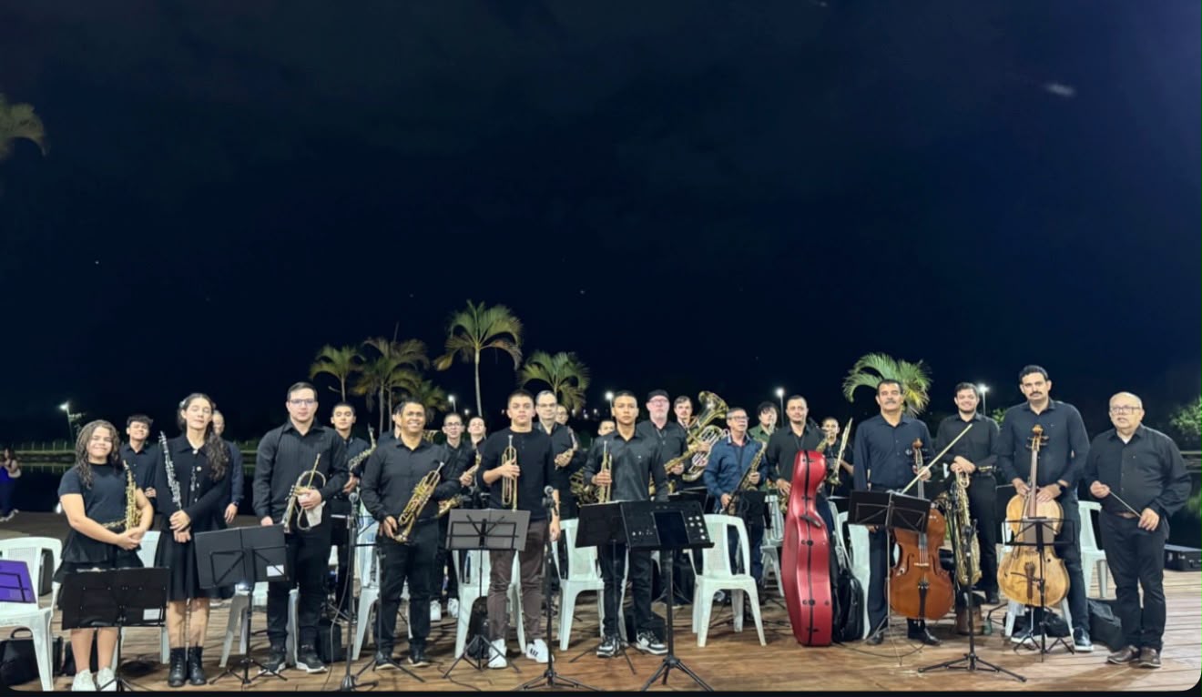 Primavera In Concert leva música e cultura nesta sexta em Primavera do Leste