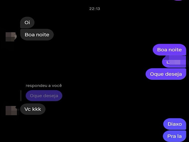 Professor investigado em Sorriso envia mensagem noturna a menor