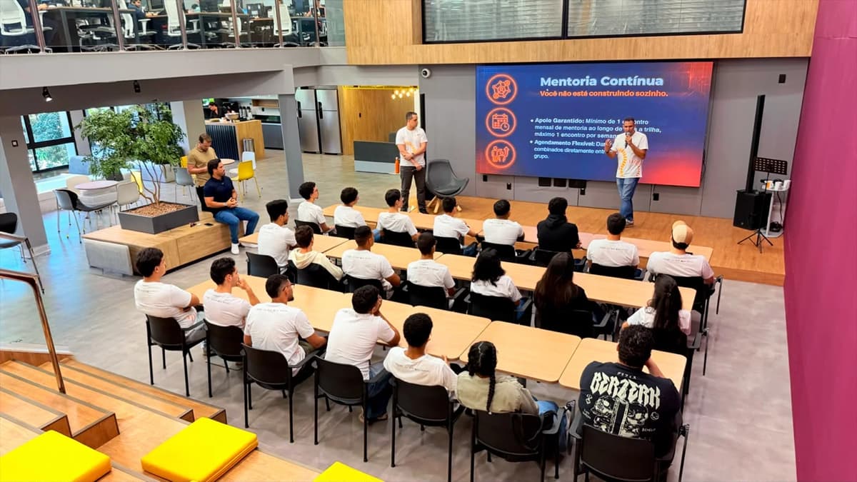 Programa Conecta Jovem abre 25 vagas para tecnologia em Cuiabá