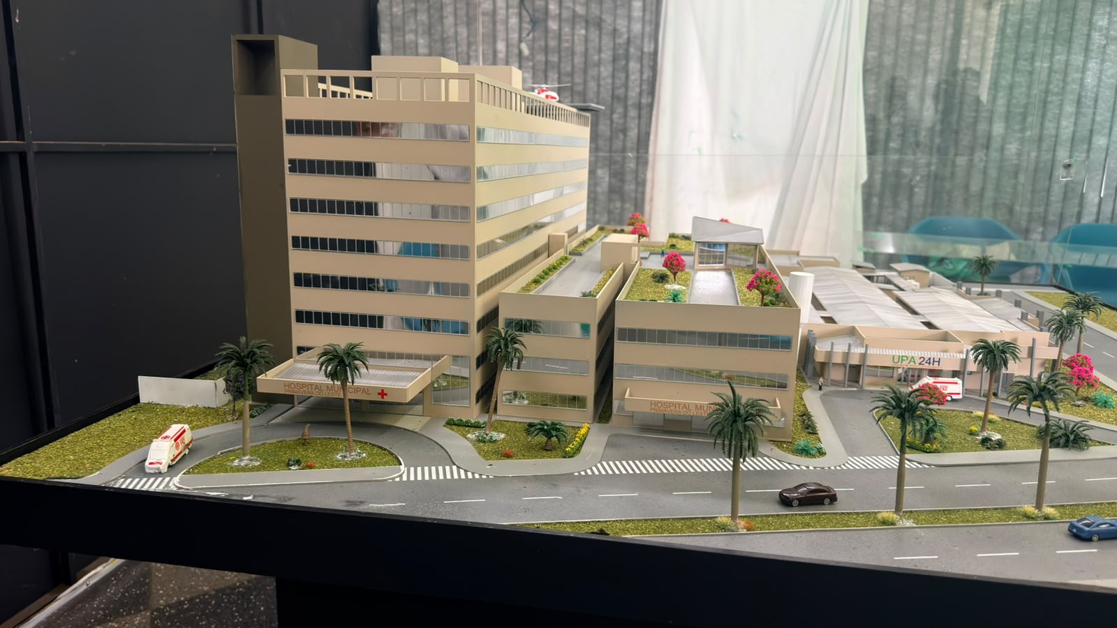 Projeto de novo hospital em Primavera do Leste busca ampliar rede de saúde