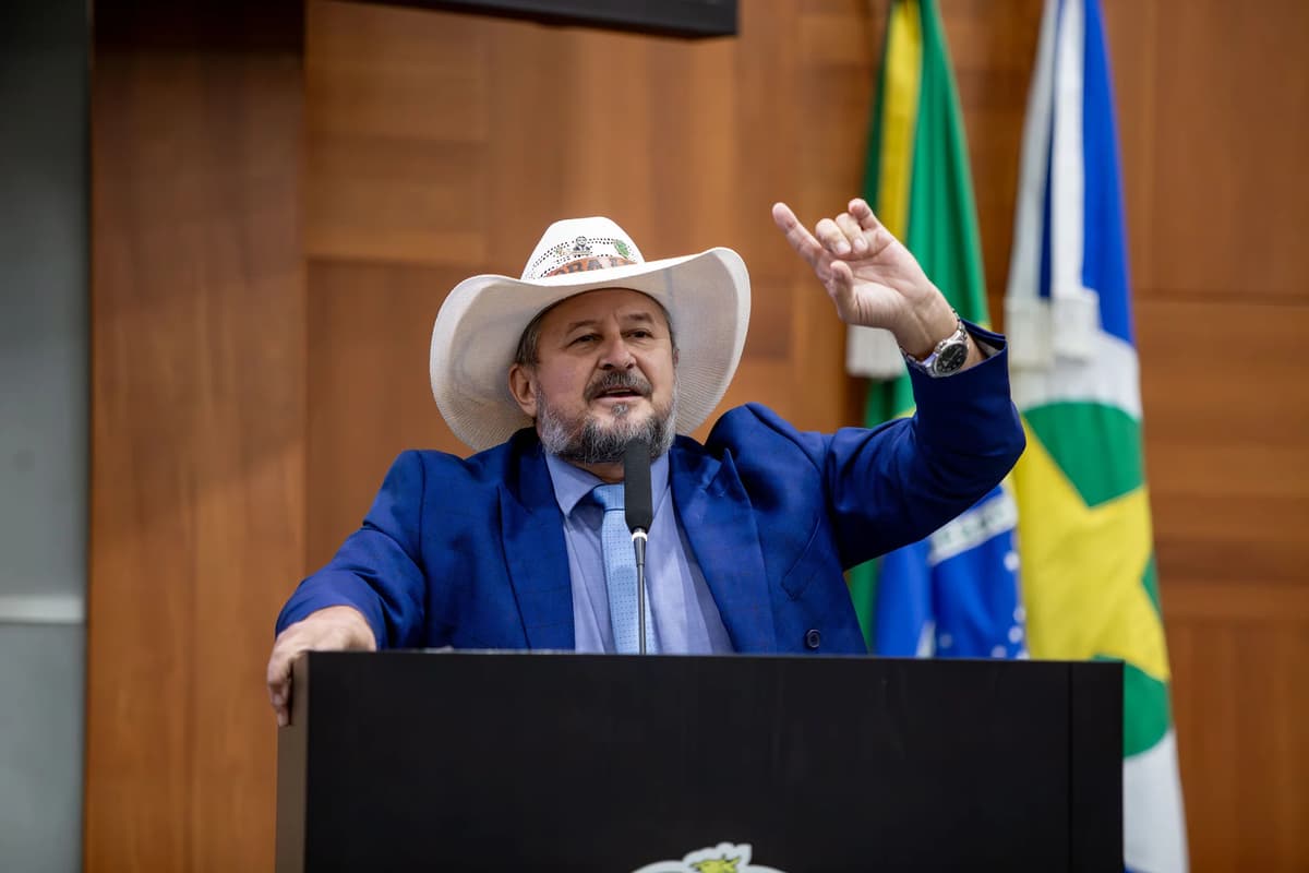 Projeto na Assembleia de MT altera cálculo de Reserva Legal em assentamentos