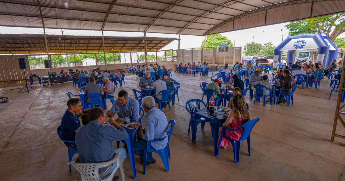 Projeto pecuário percorre 6 mil km no interior de Mato Grosso
