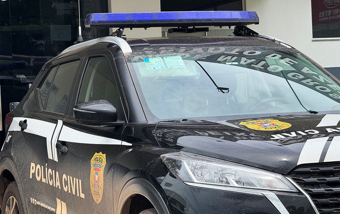 Quatro presos por planejar ataques contra policiais em Mato Grosso