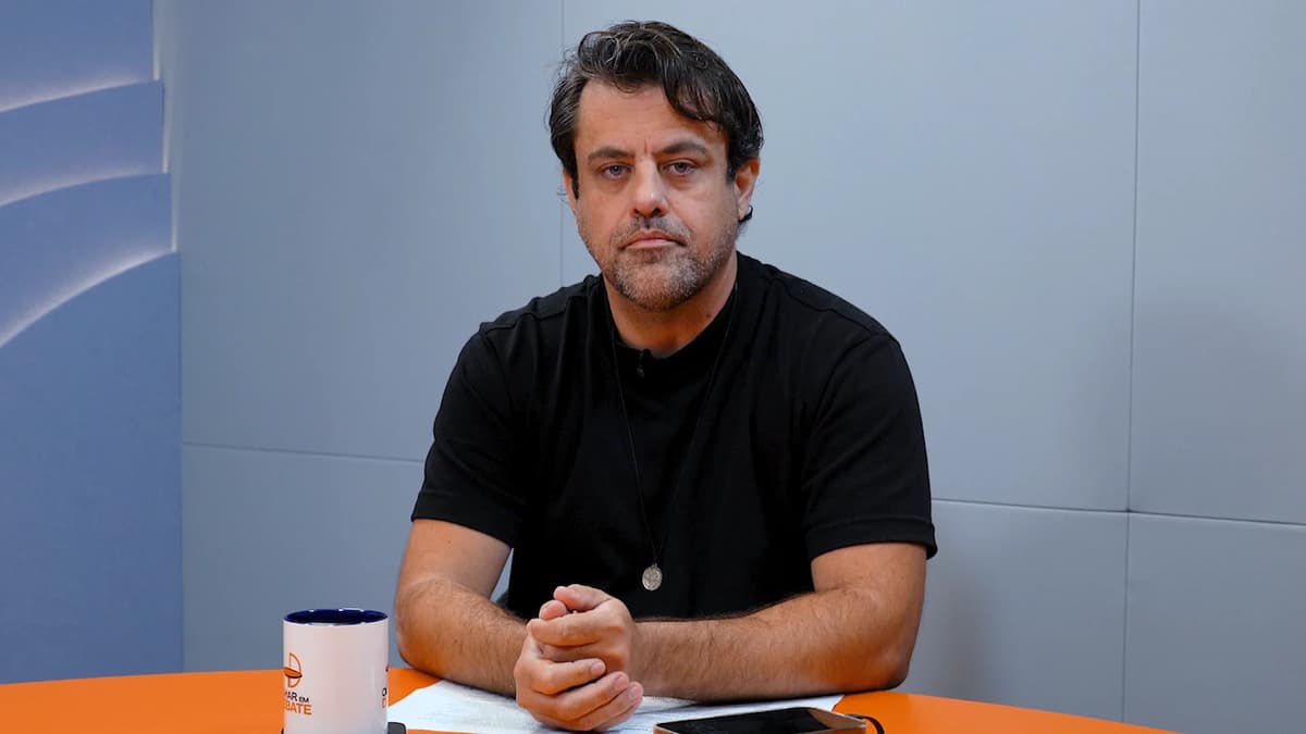 Rafaell Milas declara R$ 550 mil e é primeiro a registrar chapa em MT