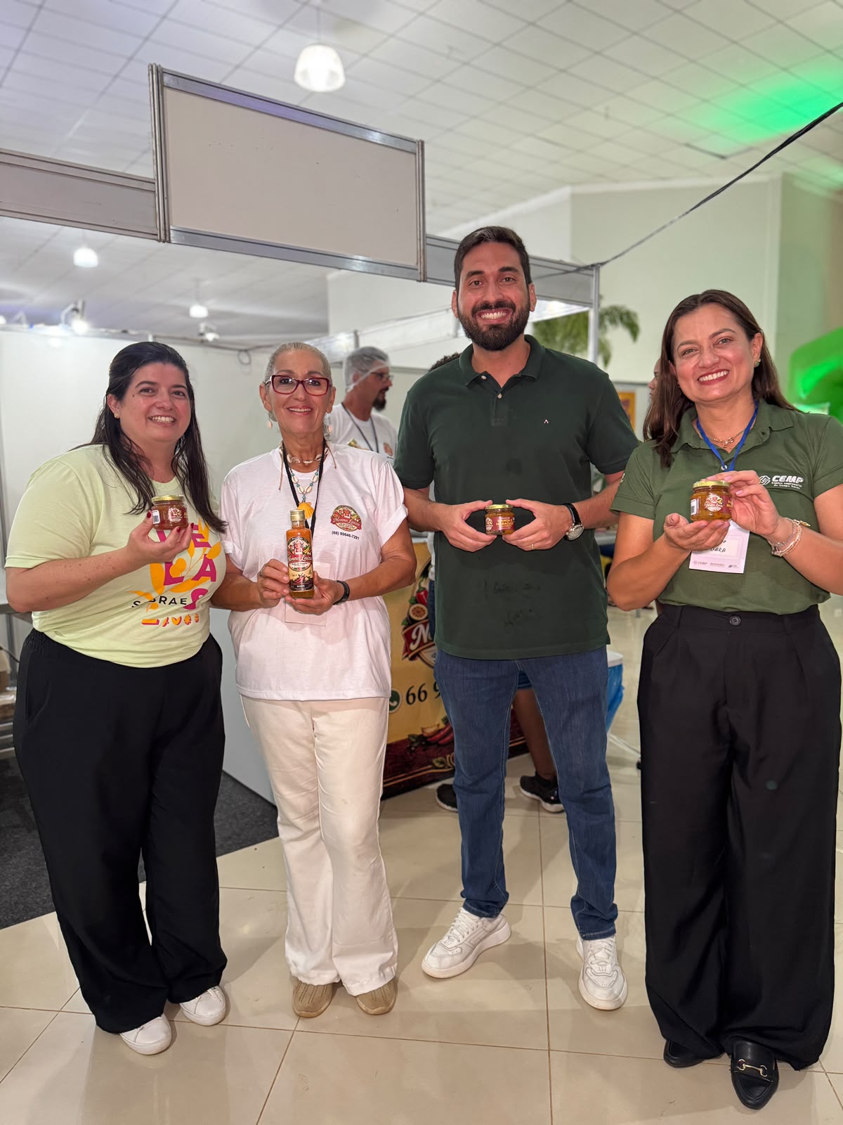 Receita tradicional impulsiona negócio em Campo Verde