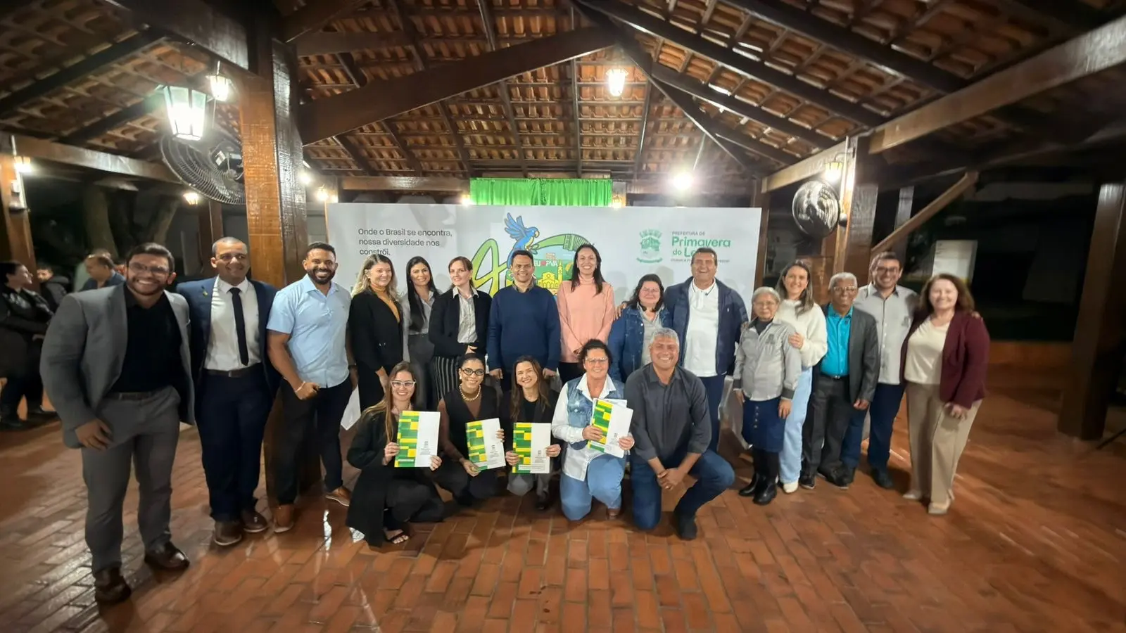 Regularização fundiária avança e beneficia famílias em Primavera do Leste