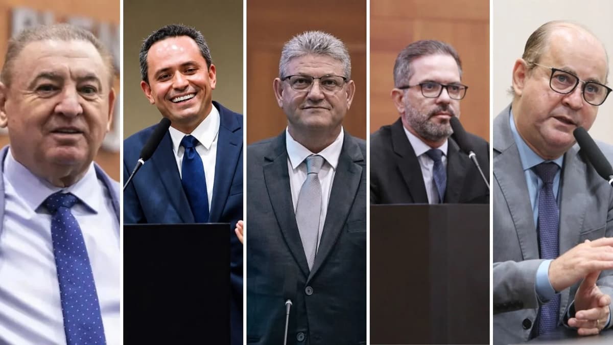 Republicanos projeta até 5 vagas em MT, mas chapa forte ameaça veteranos