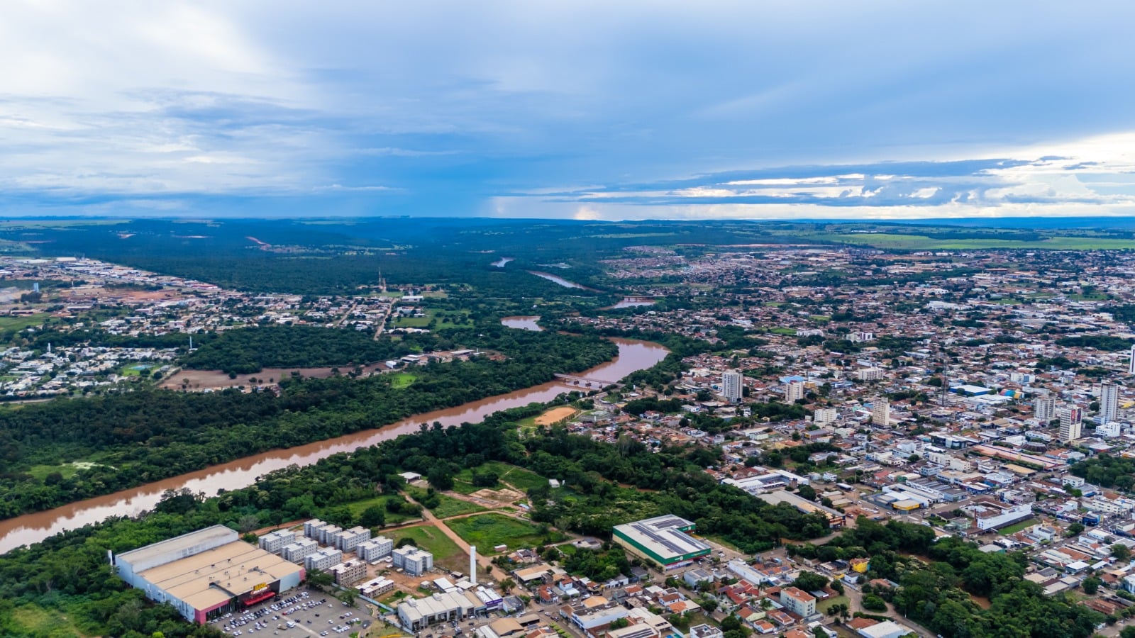 Rondonópolis atinge US$ 2 bi em exportações e lidera em Mato Grosso