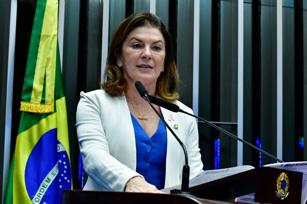 Rosana Martinelli declara apoio a Nilson Leitão em Mato Grosso