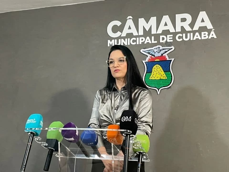Samantha Iris aponta ilusão no MDB após desistência em MT
