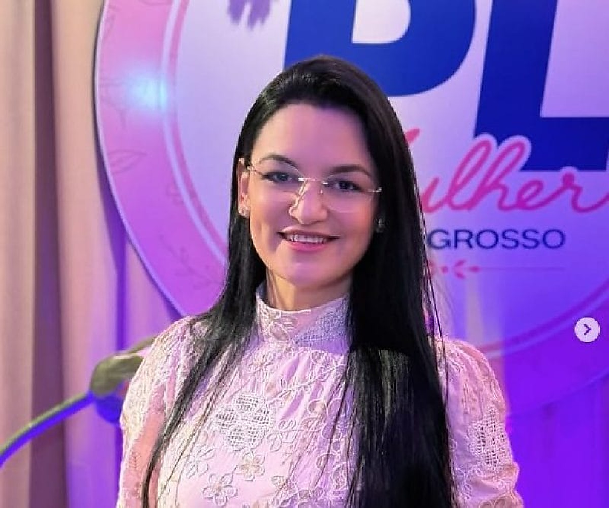 Samantha Íris critica Lula e Janja em Cuiabá