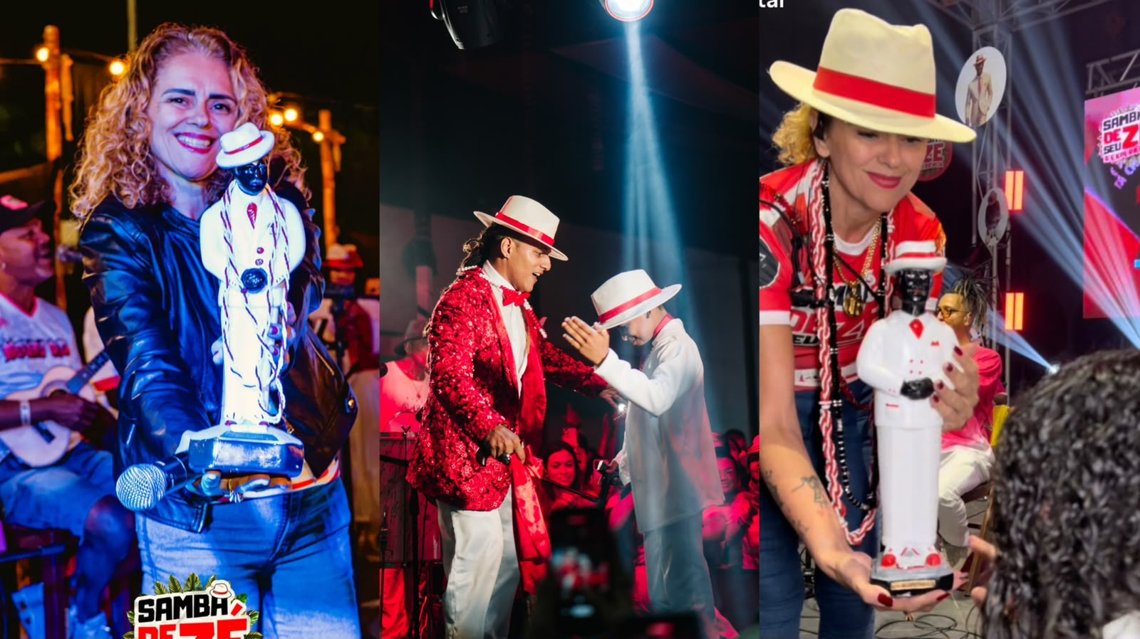 Samba de Seu Zé volta a Cuiabá em setembro com evento solidário