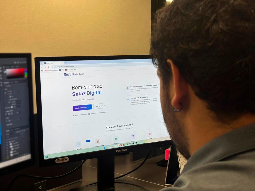 Sefaz MT lança portal digital mais moderno