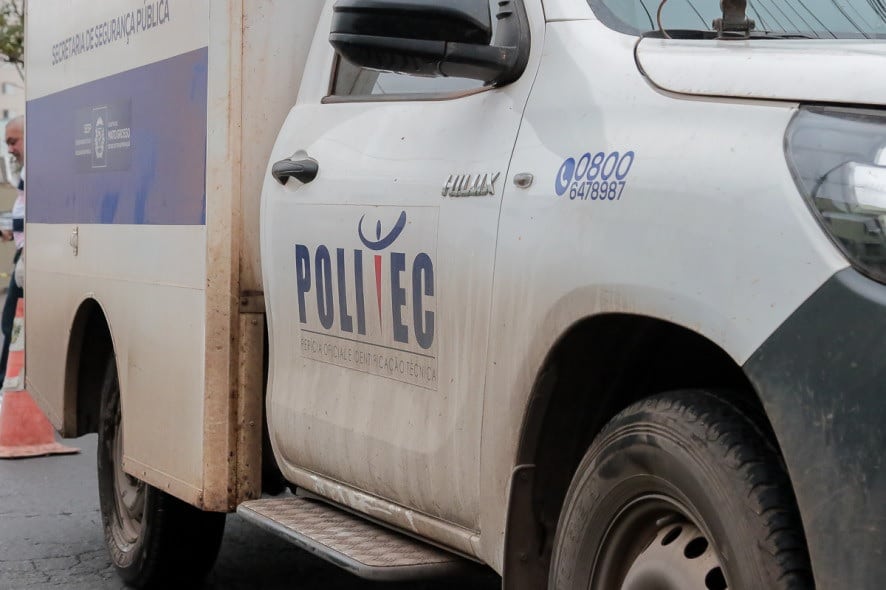 Segurança de 22 anos é morto a facadas em Ribeirão Cascalheira