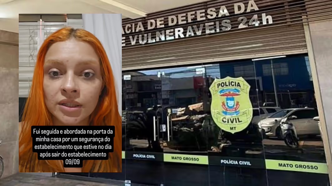 Segurança de shopping é afastado após denúncia em Várzea Grande