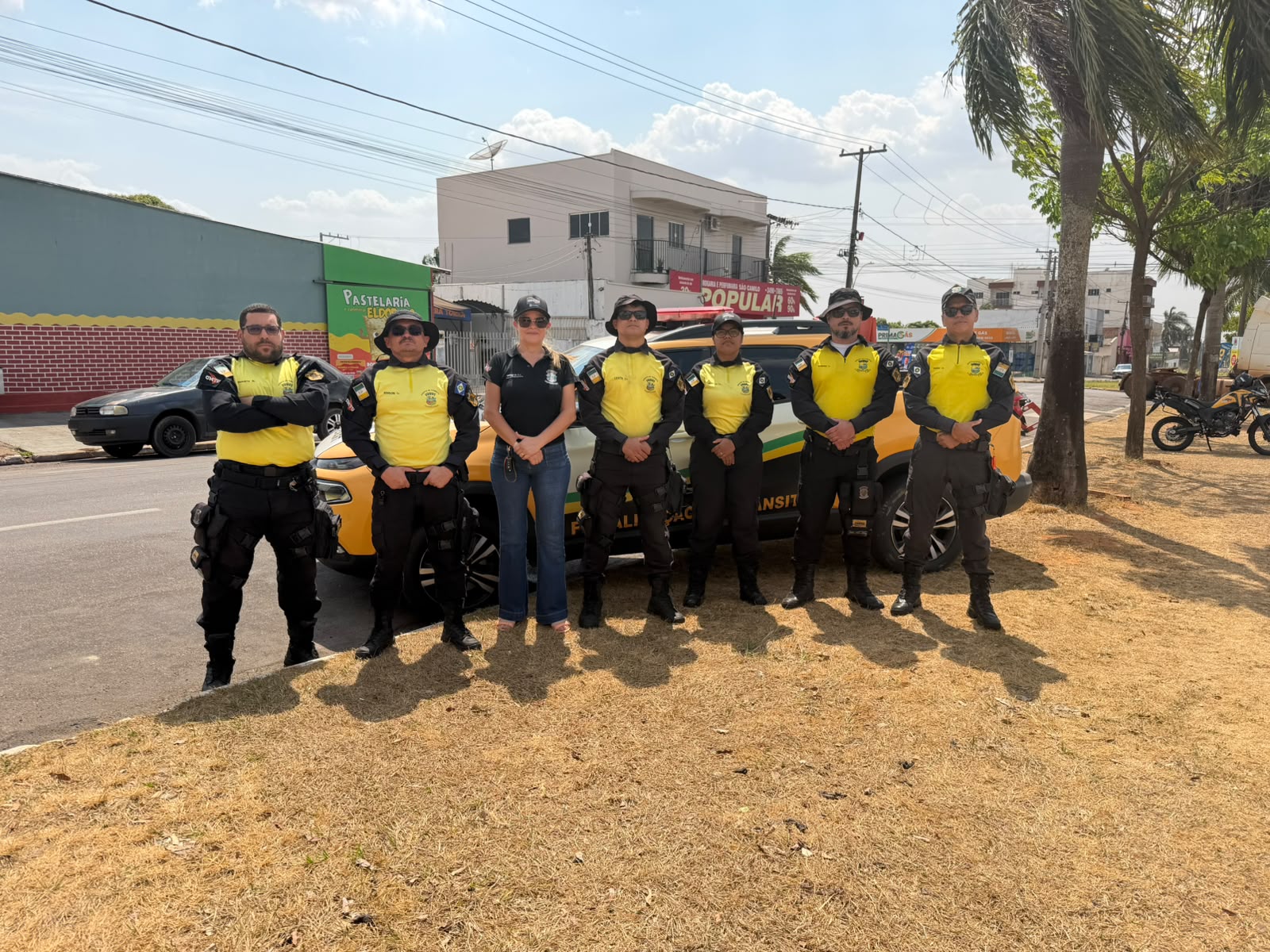 Semana Nacional do Trânsito mobiliza motoristas em Primavera do Leste