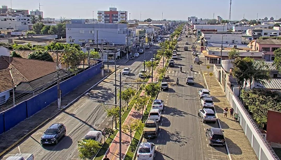 Semana Nacional do Trânsito mobiliza Primavera do Leste
