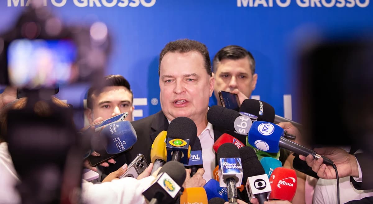 Senado será desmoralizado se ignorar caso Moraes-Vorcaro, diz Max em MT