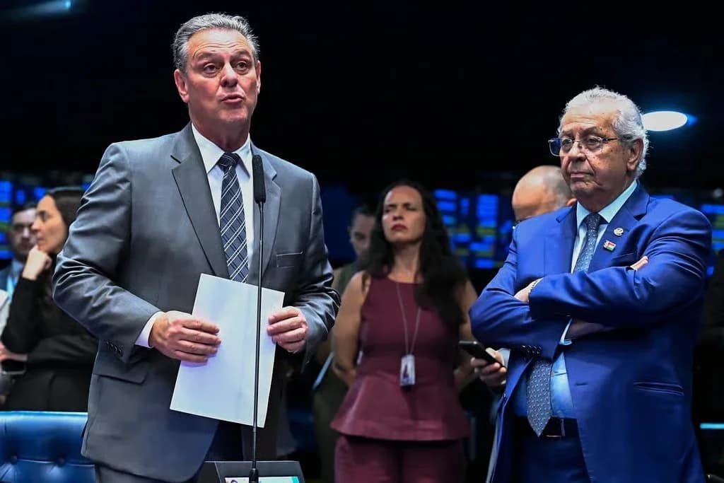 Senadores de MT impulsionam nova regra do MEI em Brasília