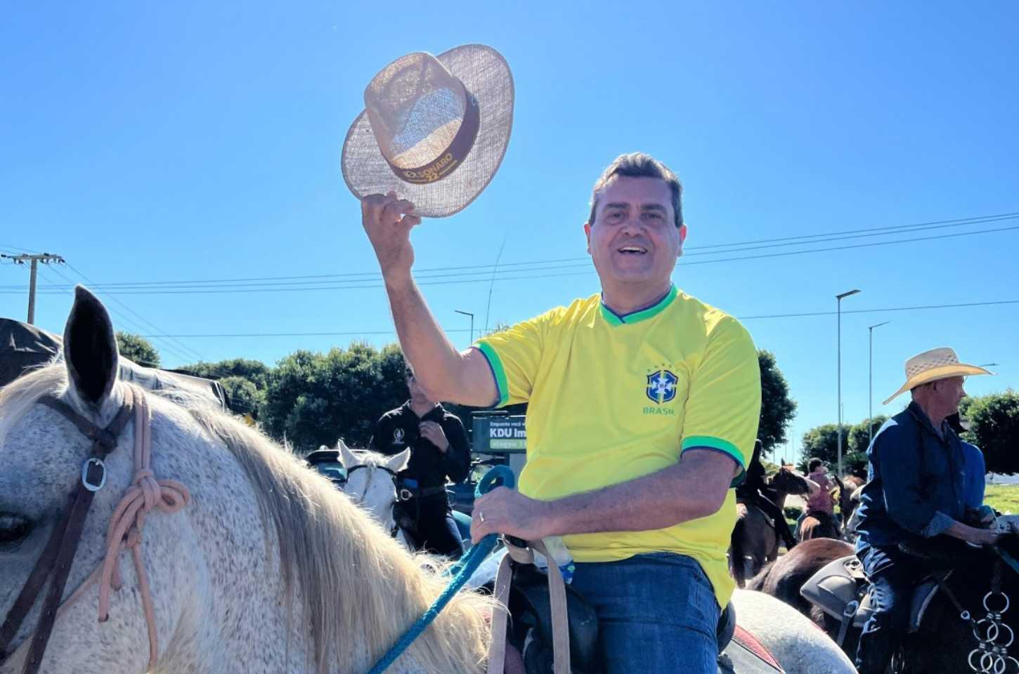 Prefeito de Primavera enfrenta críticas após vídeo sobre saúde