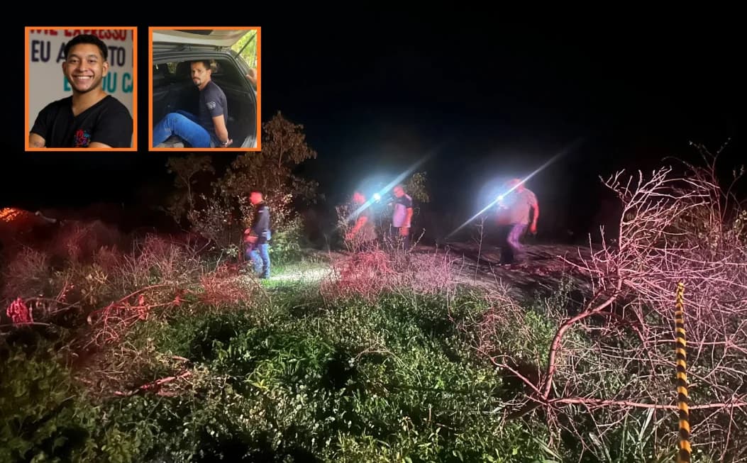 Serralheiro confessa morte de professor após provas em Cuiabá