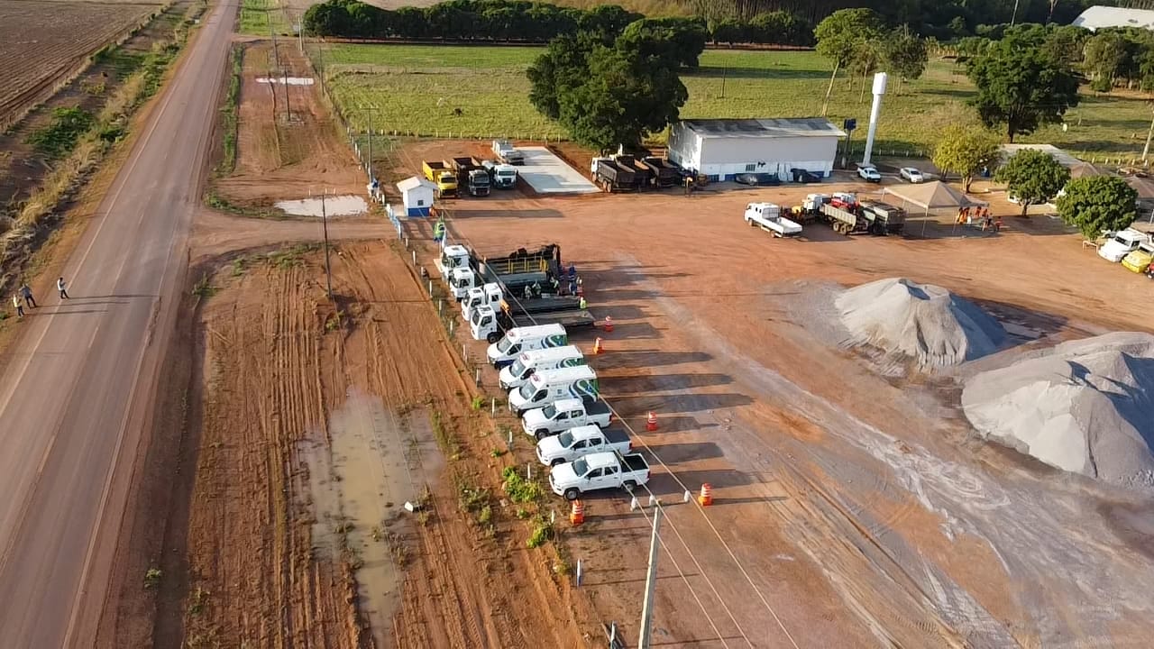 Serviços em rodovias de Juara são suspensos após decisão