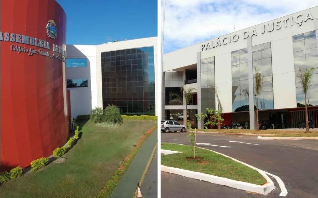 Servidores públicos em Cuiabá ganham feriadão de quatro dias em MT